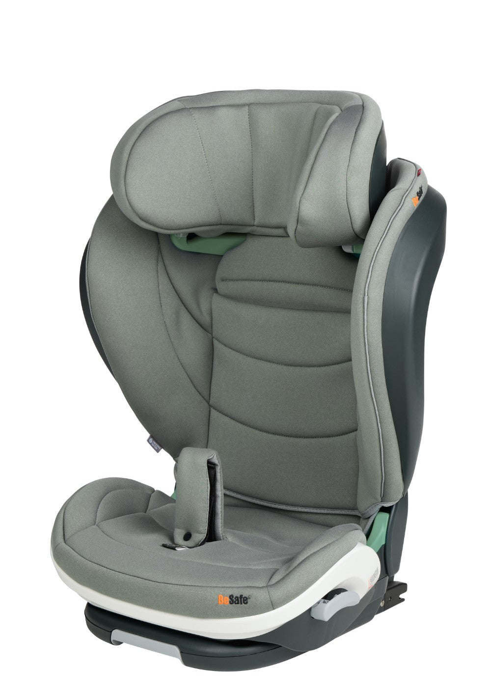 BeSafe Flex FIX 2 Meadow  Green SoftBreeze