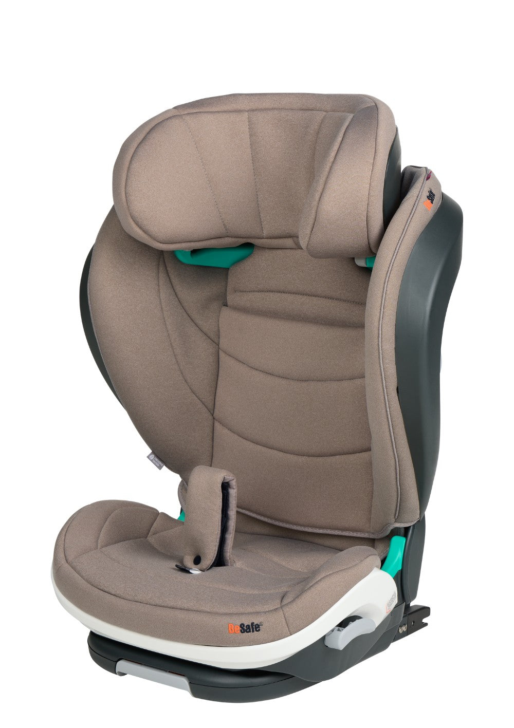 BeSafe Flex FIX 2 Dark Sand SoftBreeze