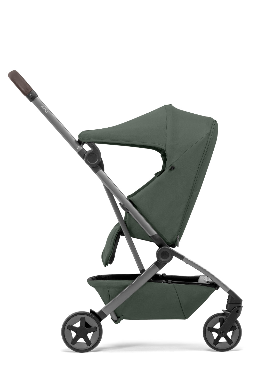 Joolz Neugeborenen-Sitz 'Aer2 Nest to Seat' Forest Green