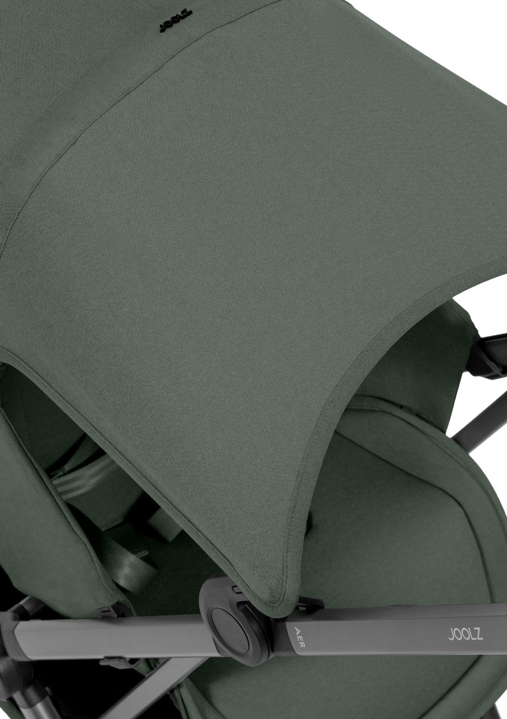 Joolz Neugeborenen-Sitz 'Aer2 Nest to Seat' Forest Green