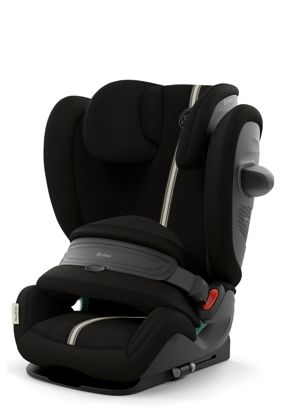 Cybex Kindersitz 'Pallas G3' PLUS Moon Black