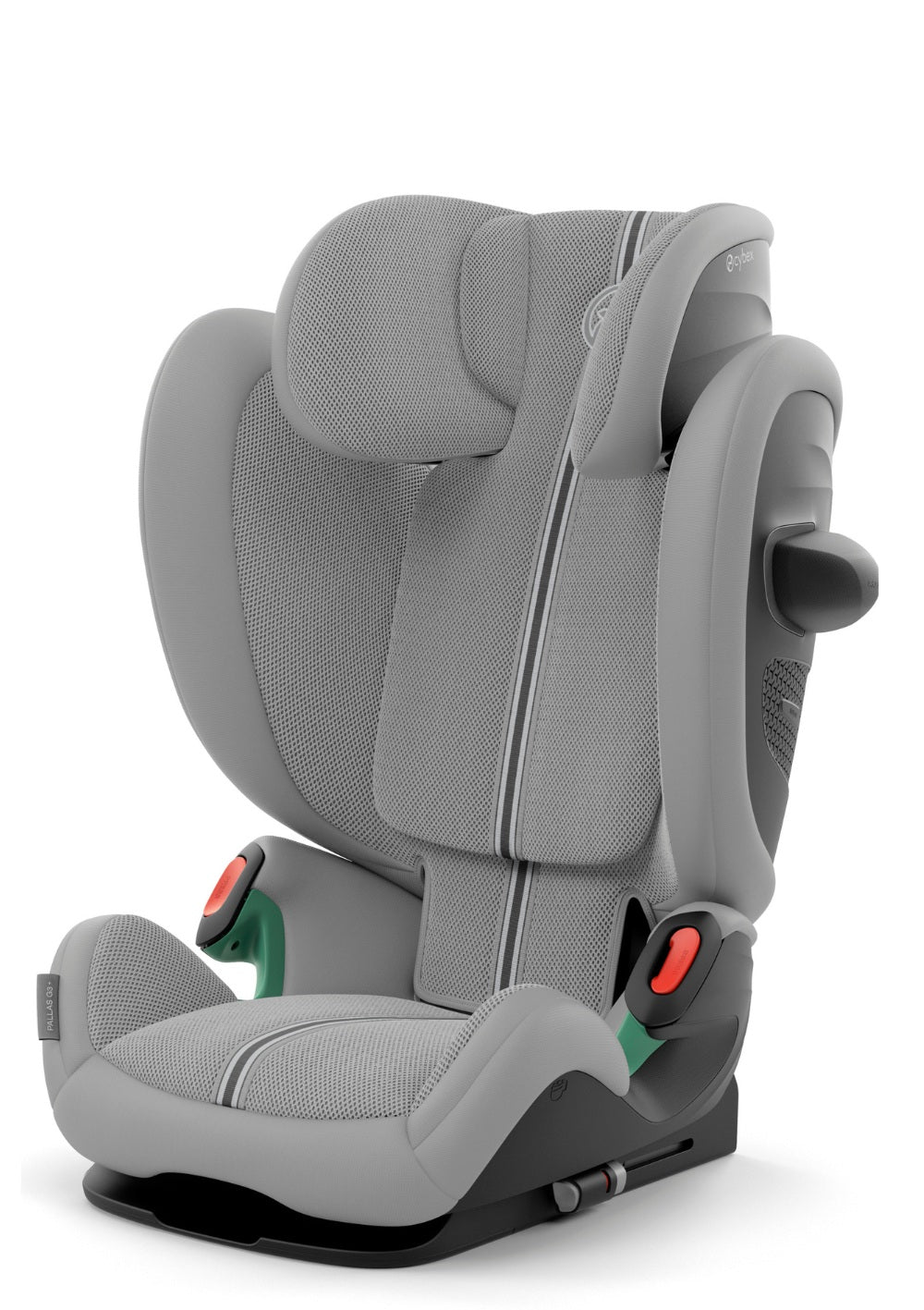 Cybex Kindersitz 'Pallas G3' PLUS Stone Grey
