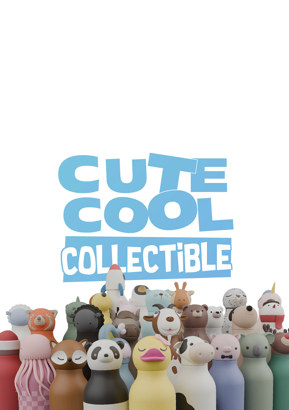 Asobu Bestie Trinkflaschen Kollektion