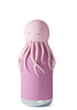 Bestie Trinkflasche Qualle 'Reina the Jellyfish' pink