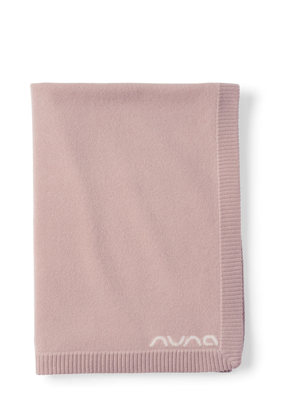 nuna Cashmere Babydecke dusty mauve 75 x 80 cm