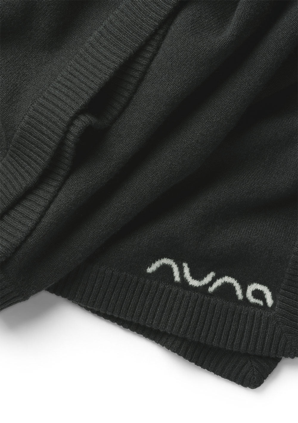 nuna Cashmere Babydecke shadow 75 x 80 cm