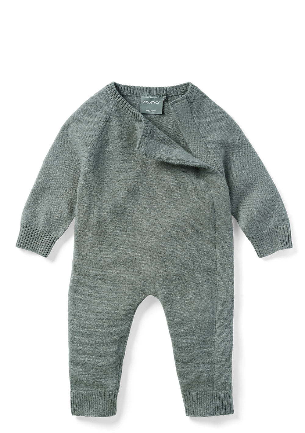 nuna Cashmere Strampler athens