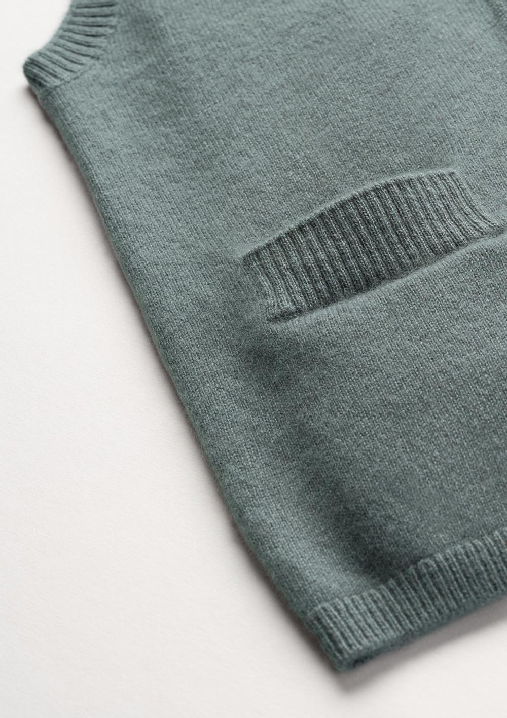 nuna Cashmere Weste athens