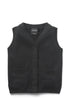 Cashmere Weste shadow