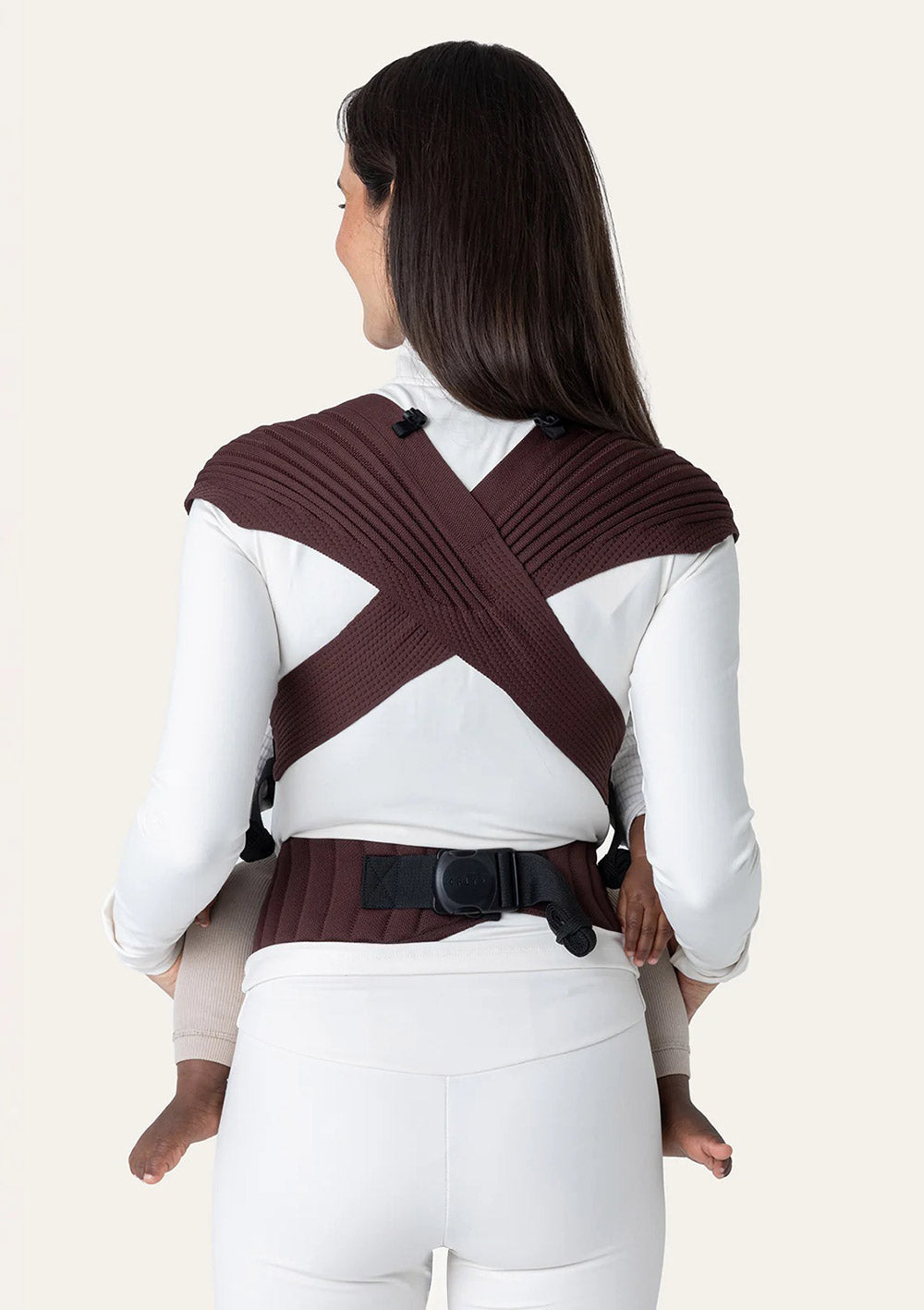 Flybaby Babytrage Dark Leo