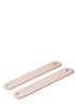 2er Set Balancierbalken Soft Rose