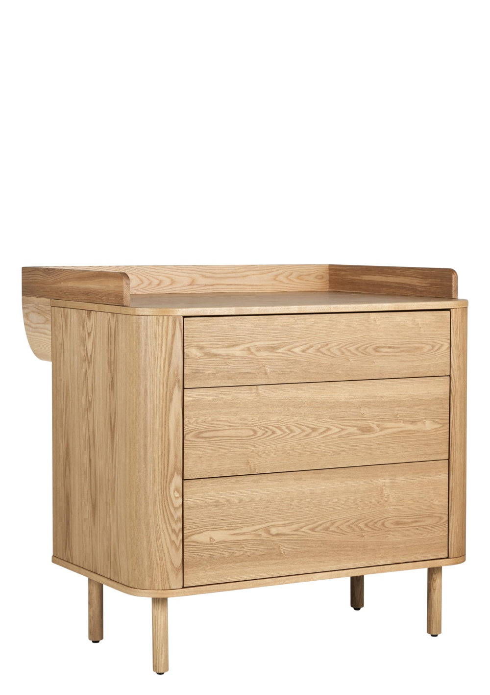 Quax Wickelkommode 'Yume' Natural ash