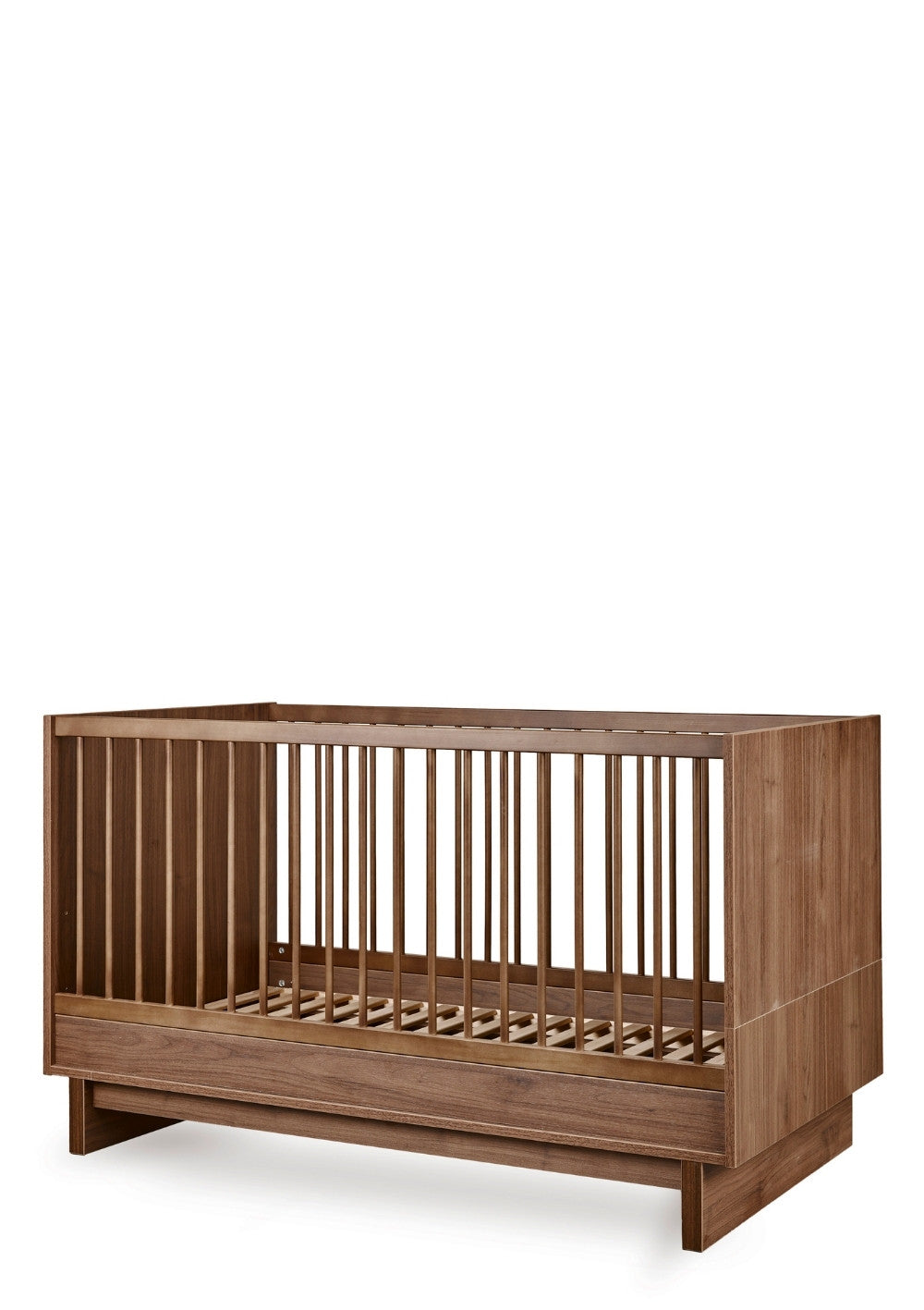 Quax 2-in-1 Bett 'Kyo' Walnut 140 x 70 cm