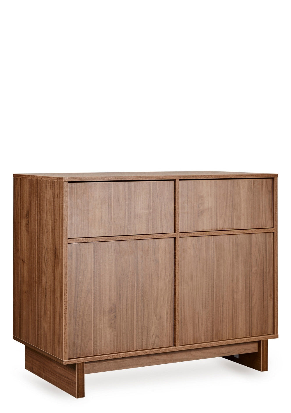 Quax (Wickel-)Kommode 'Kyo' Walnut