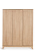 Schrank XL 'Tsugi' Honey Ash