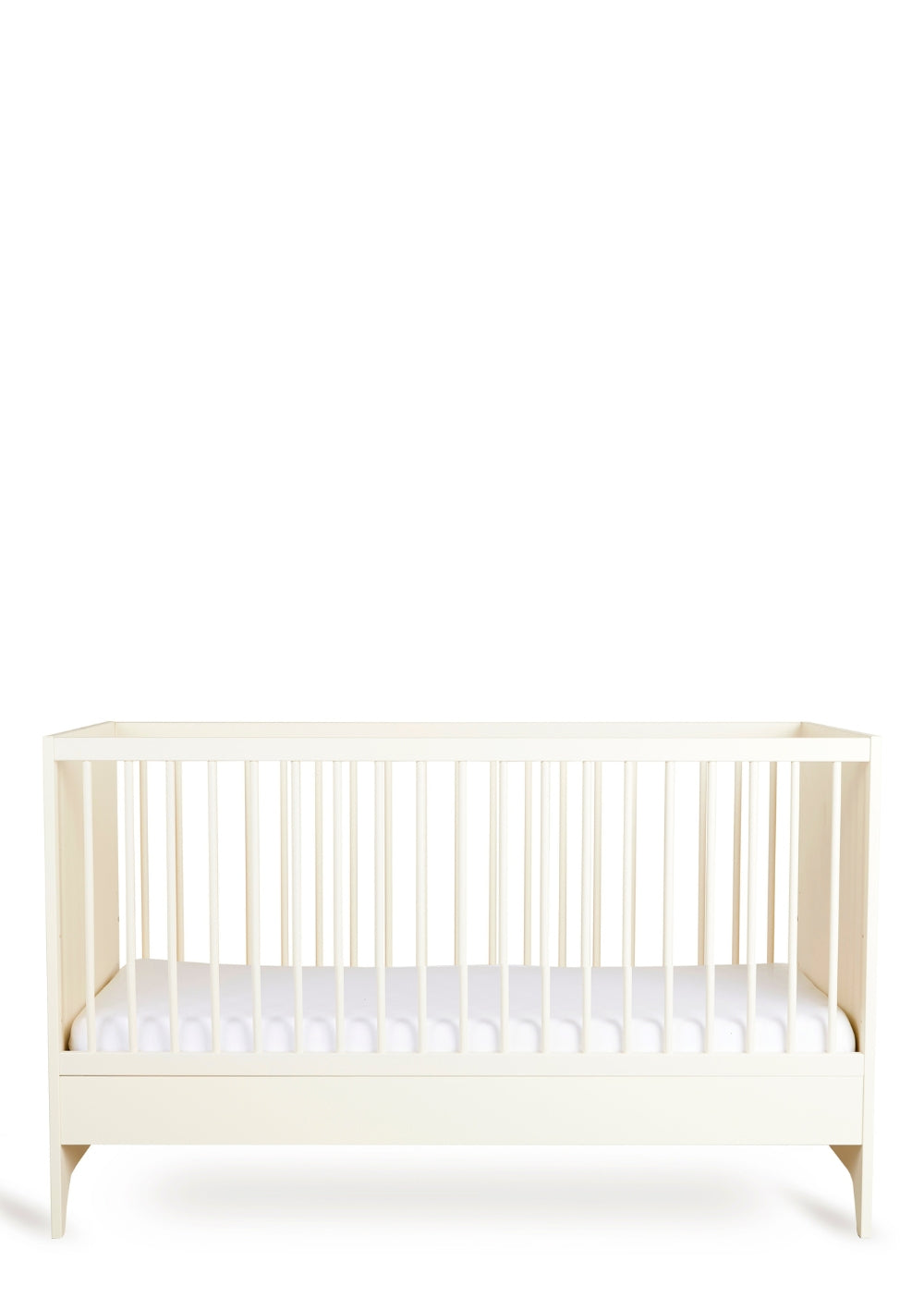 Quax 2-in-1 Bett 'Tsugi' Butter 140 x 70 cm