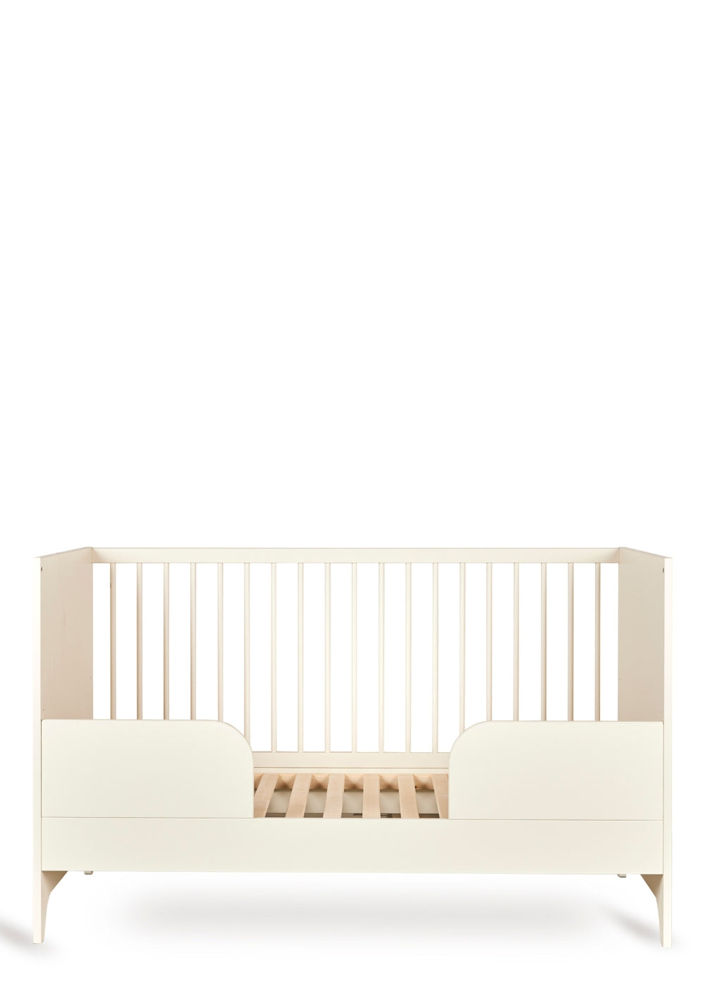 Quax 2-in-1 Bett 'Tsugi' Butter 140 x 70 cm