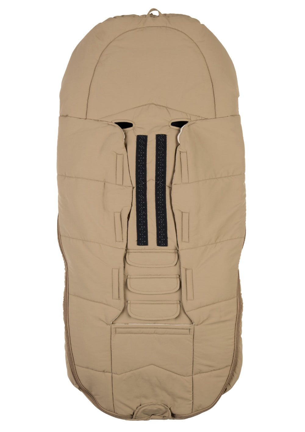 Voksi Fußsack 'Explorer' Dark Sand