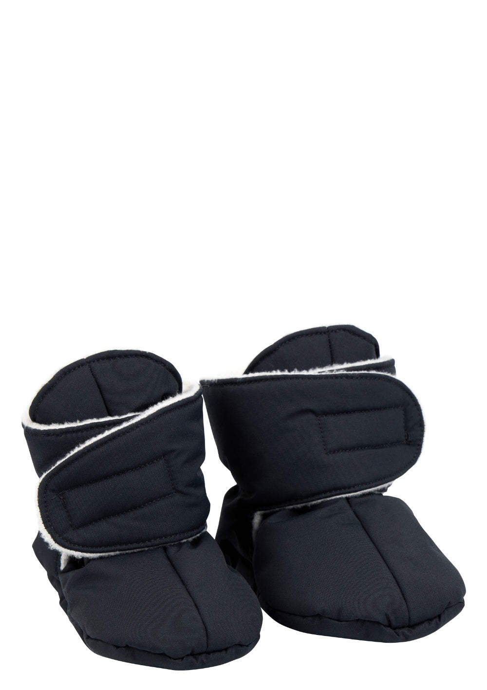 Voksi Baby Booties Black