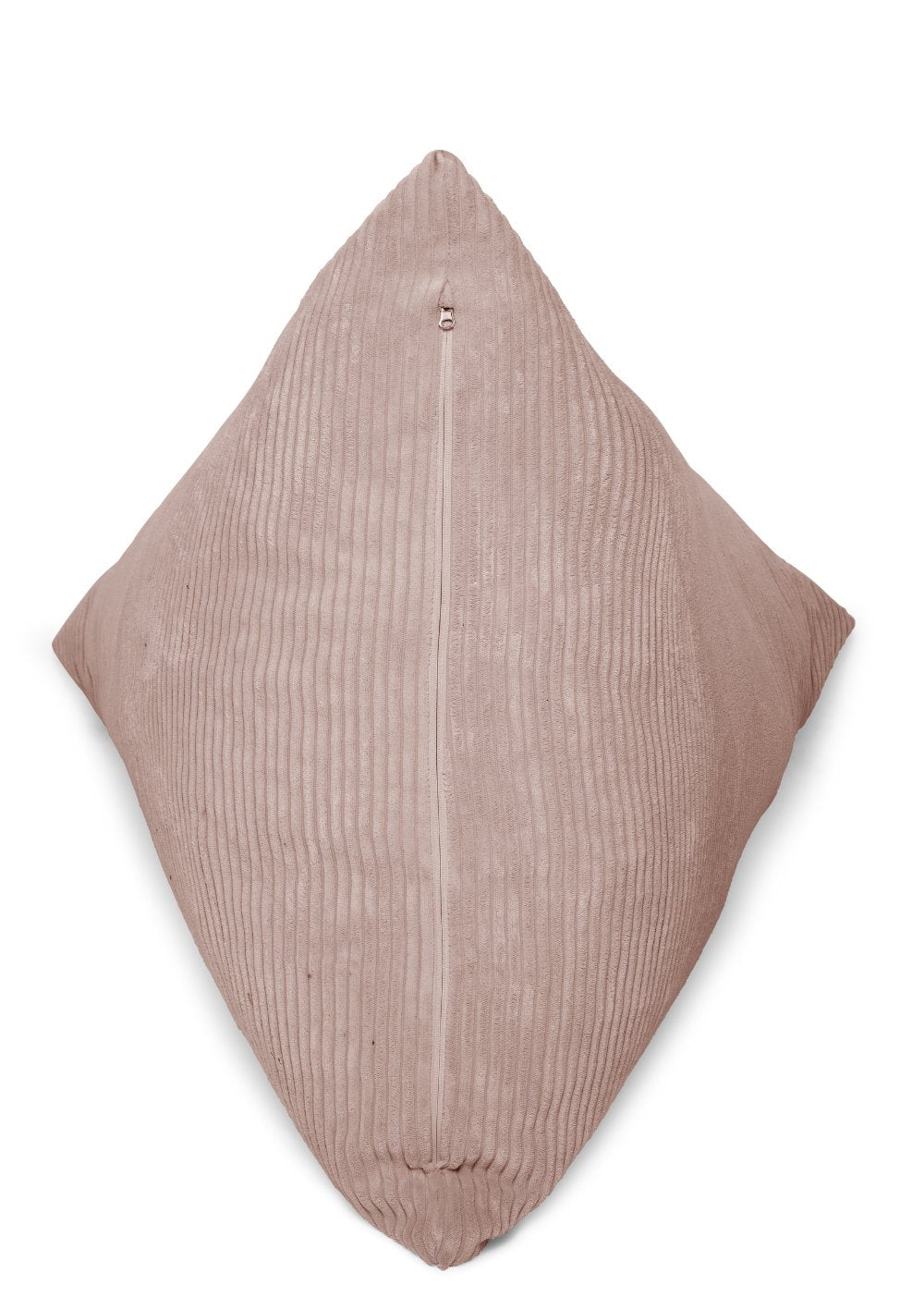 Funzy Lounger Sitzsack Cord Kirschblüte Rosa