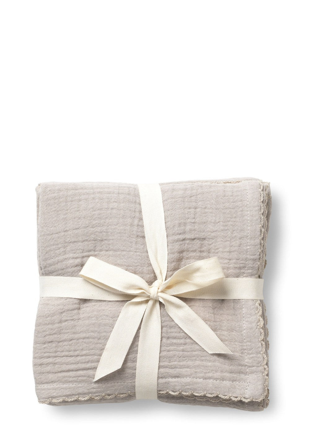 Dear April 3er Pack Musselin Mulltücher 'Mio' Little Mouse