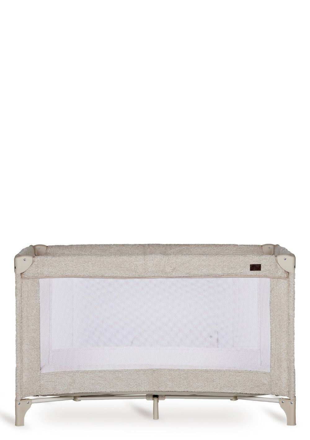 Quax Reisebett  Bouclé  Sheep 120x 60 cm