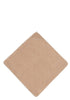 Kapuzenhandtuch Biscuit 100 x 100 cm