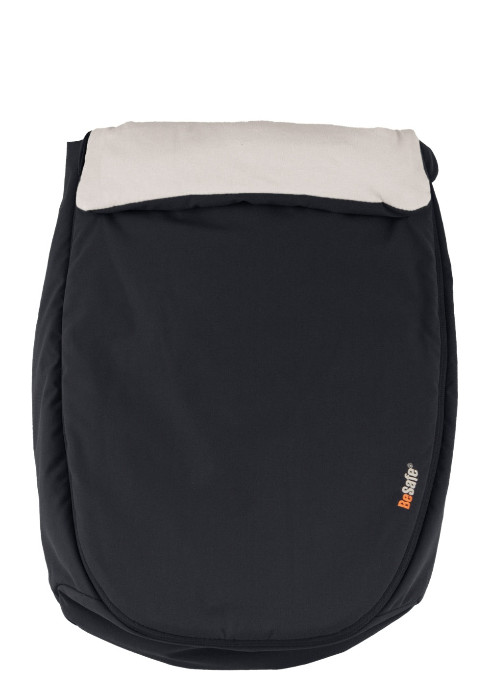 BeSafe Wind & Weather Cover für Babyschale 'Go Beyond' Black