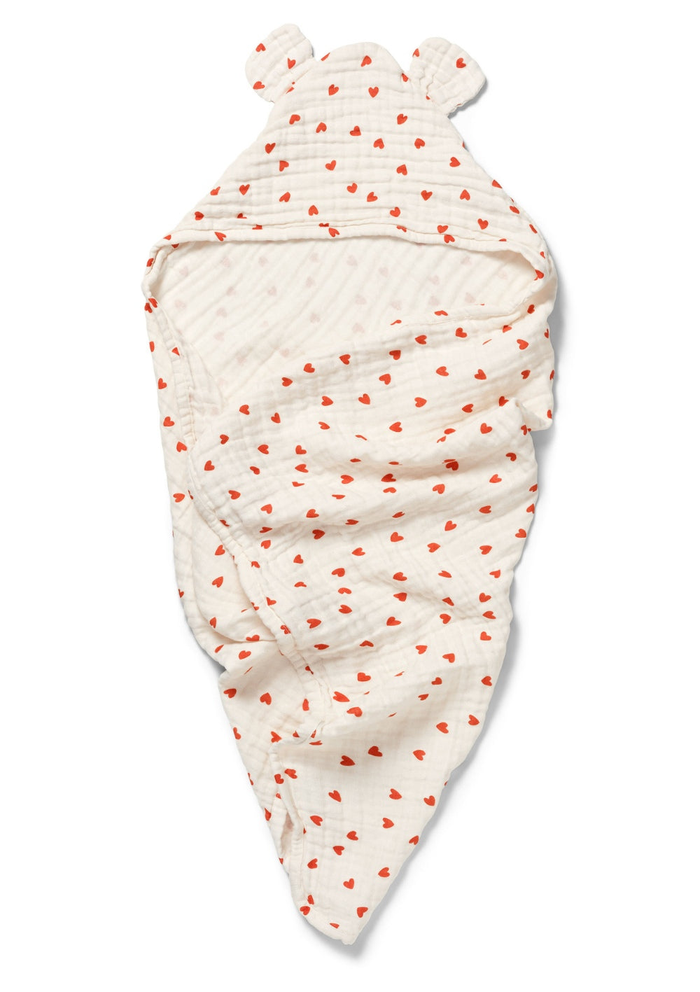 Dear April Baby Kapuzenhandtuch