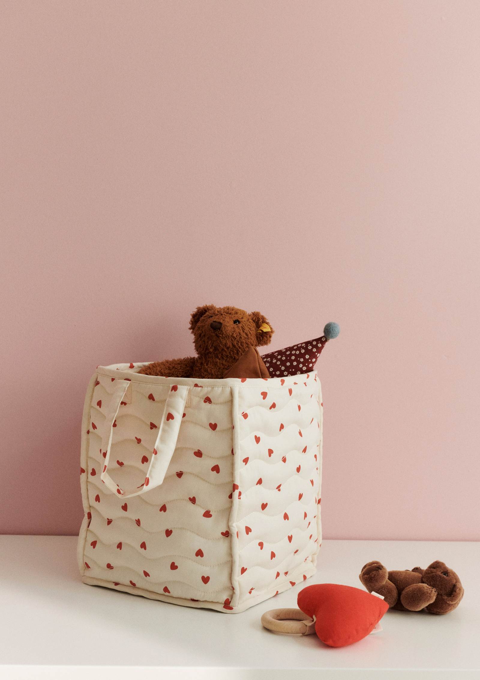 Dear April Aufbewahrungskorb 'Amy' Little Love