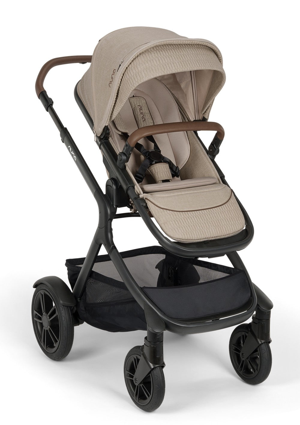 Nuna Sportwagen 'DEMI next' (inkl. Rider Board) Cosmopolitan