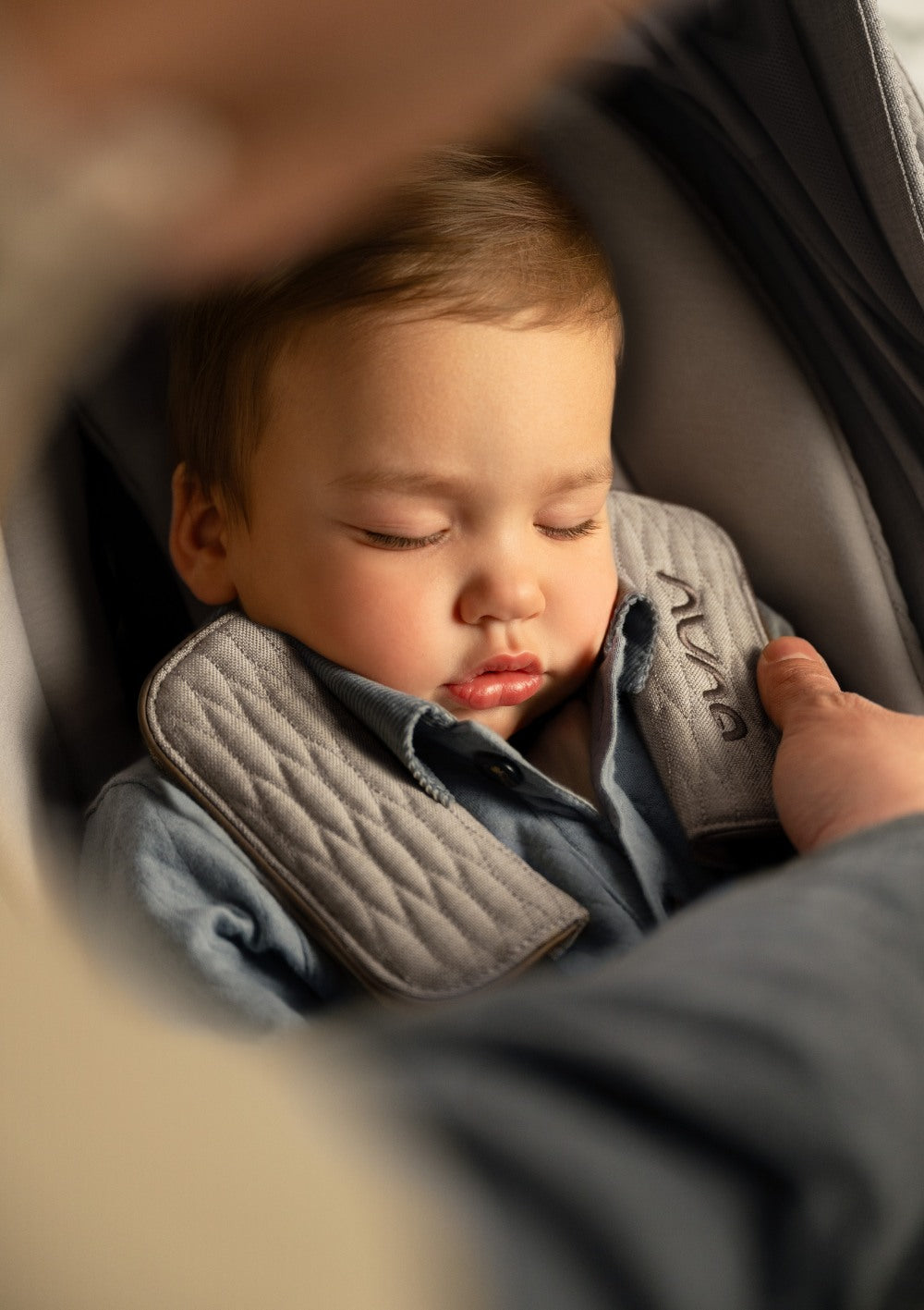 Nuna Sportwagen 'DEMI next' (inkl. Rider Board) Cosmopolitan