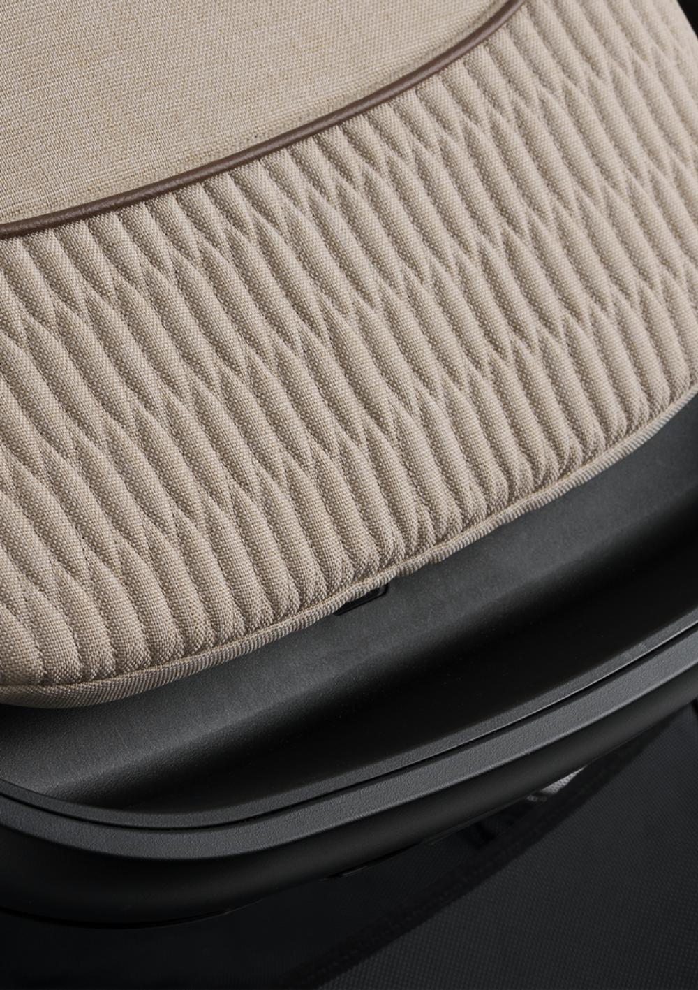 Kinderwagen-Set 'DEMI next' (inkl. Rider Board) Cosmopolitan