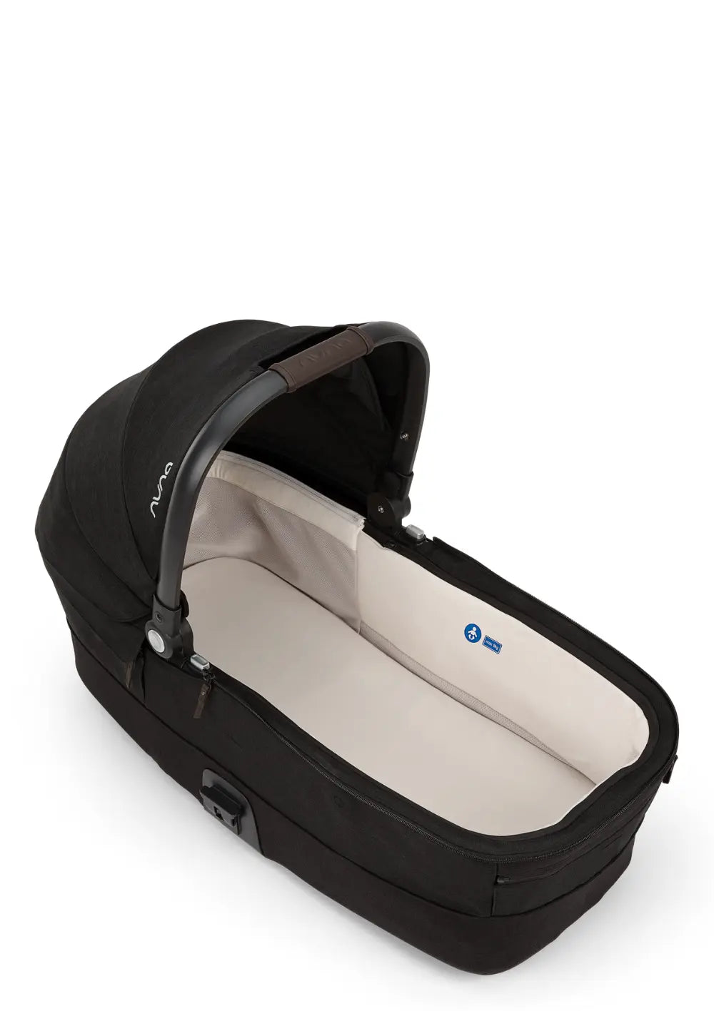 Nuna Babywanne 'MIXX next' faltbar Caviar