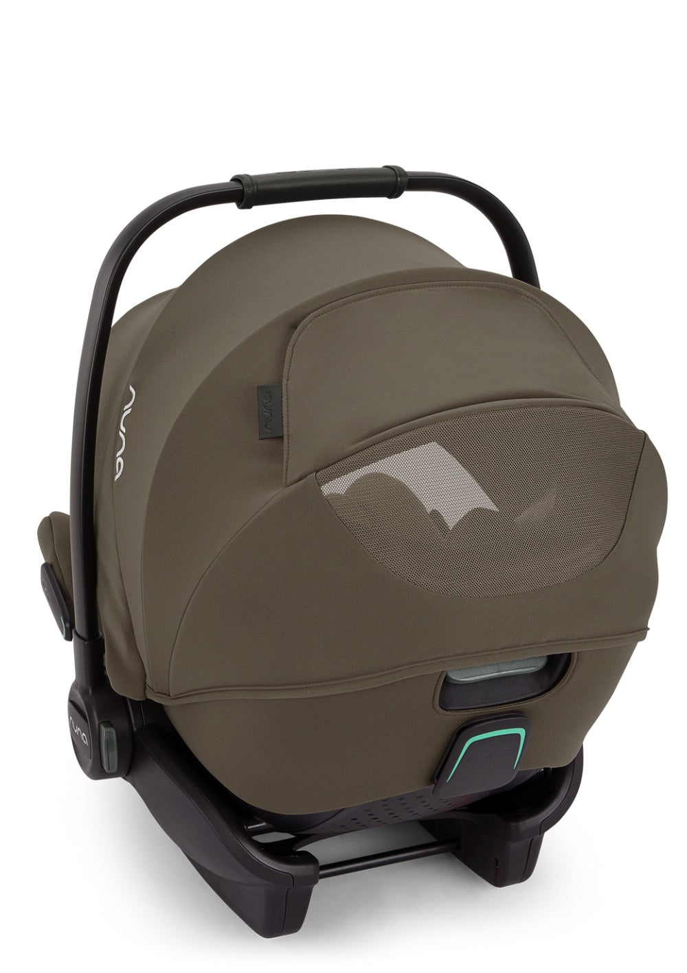 Nuna Babyschale 'ARRA flex' Pistachio