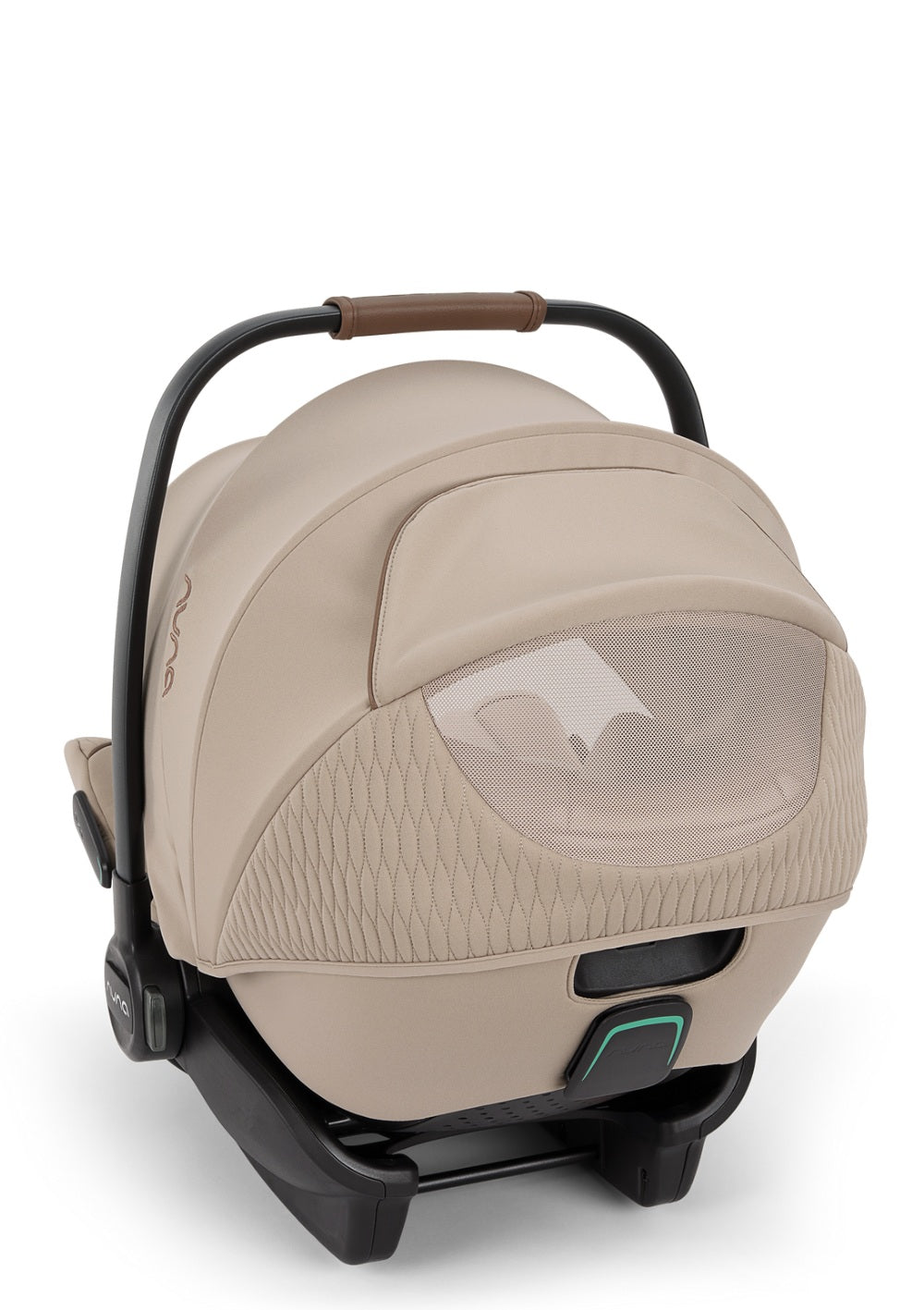 Nuna Babyschale 'ARRA flex' Cosmopolitan