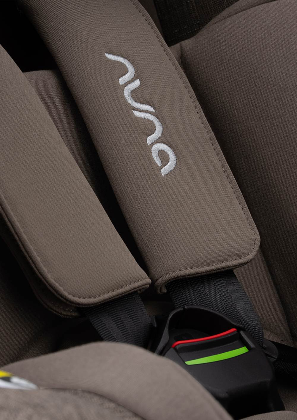 Nuna Kindersitz 'TODL next i-Size' Chestnut