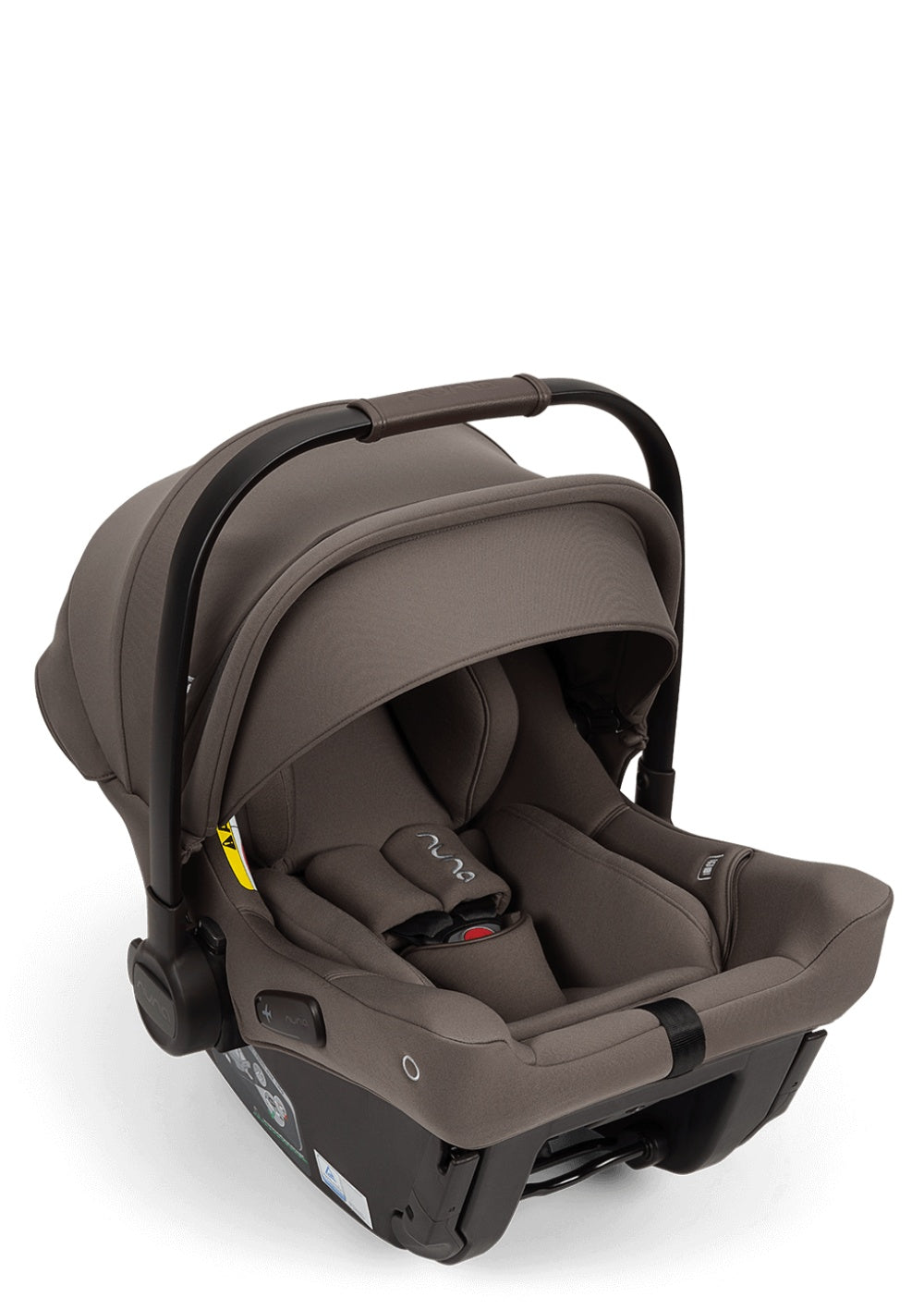 Nuna Babyschale 'PIPA urbn' Chestnut