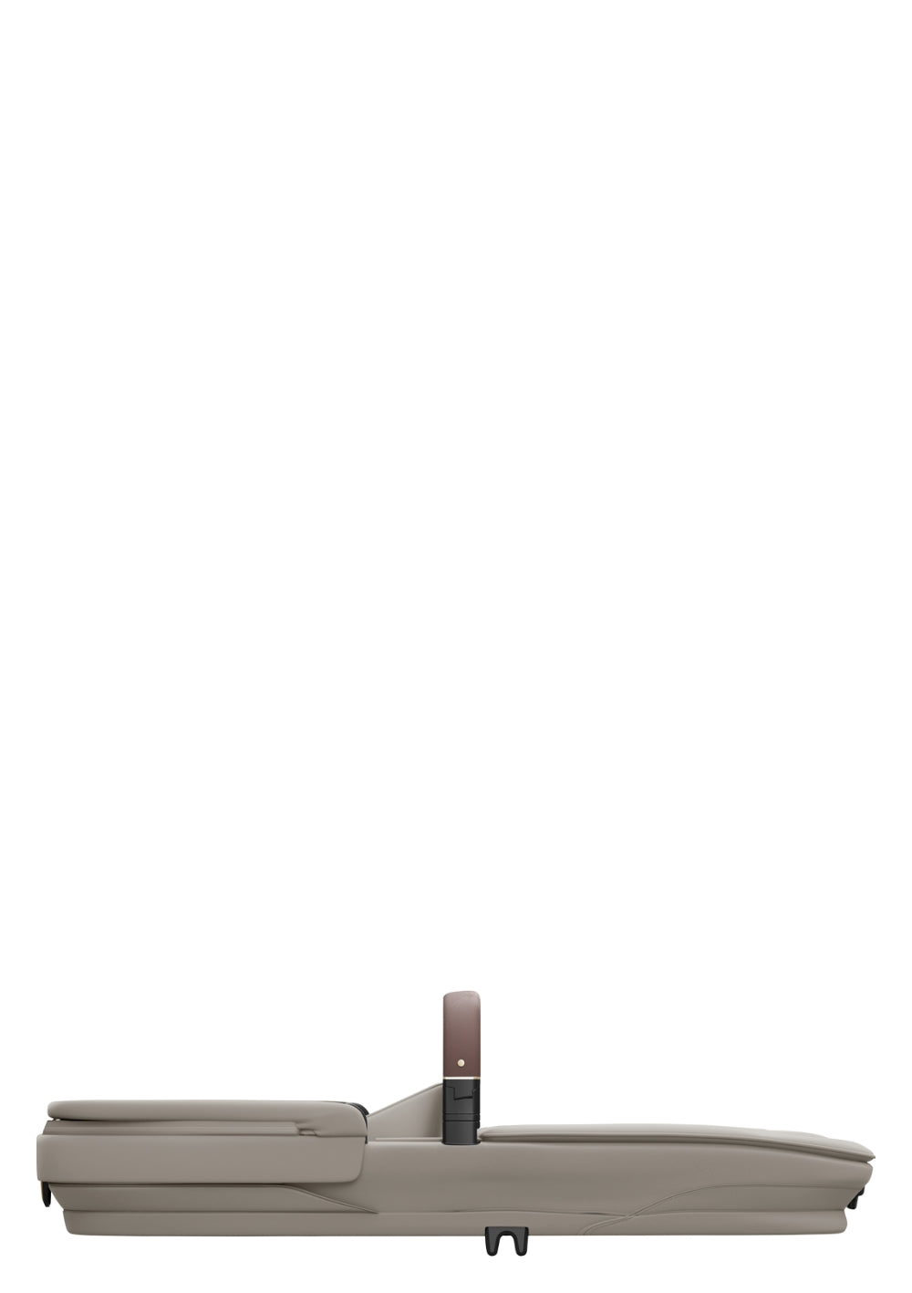 Maxi-Cosi Babywanne 'Cabin' Sapphire Sand kompakt zusammengefaltet