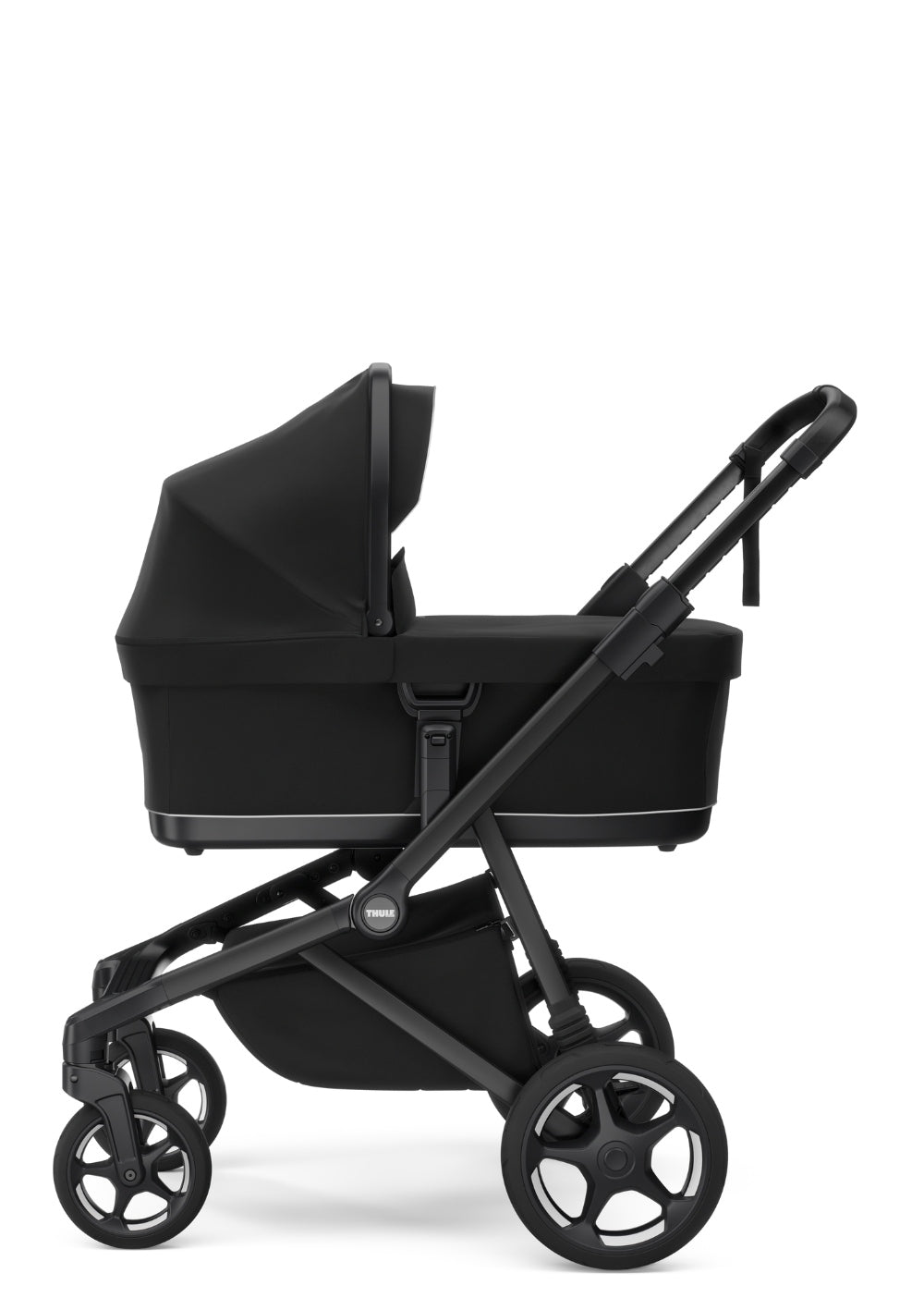 Thule Kinderwagen-Set 'Sleek 2' Black