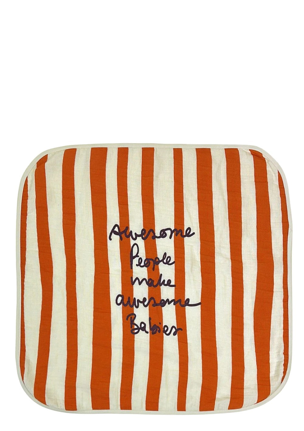 Little Casimir Musselintuch 'Cuddly 120 x 120 cm