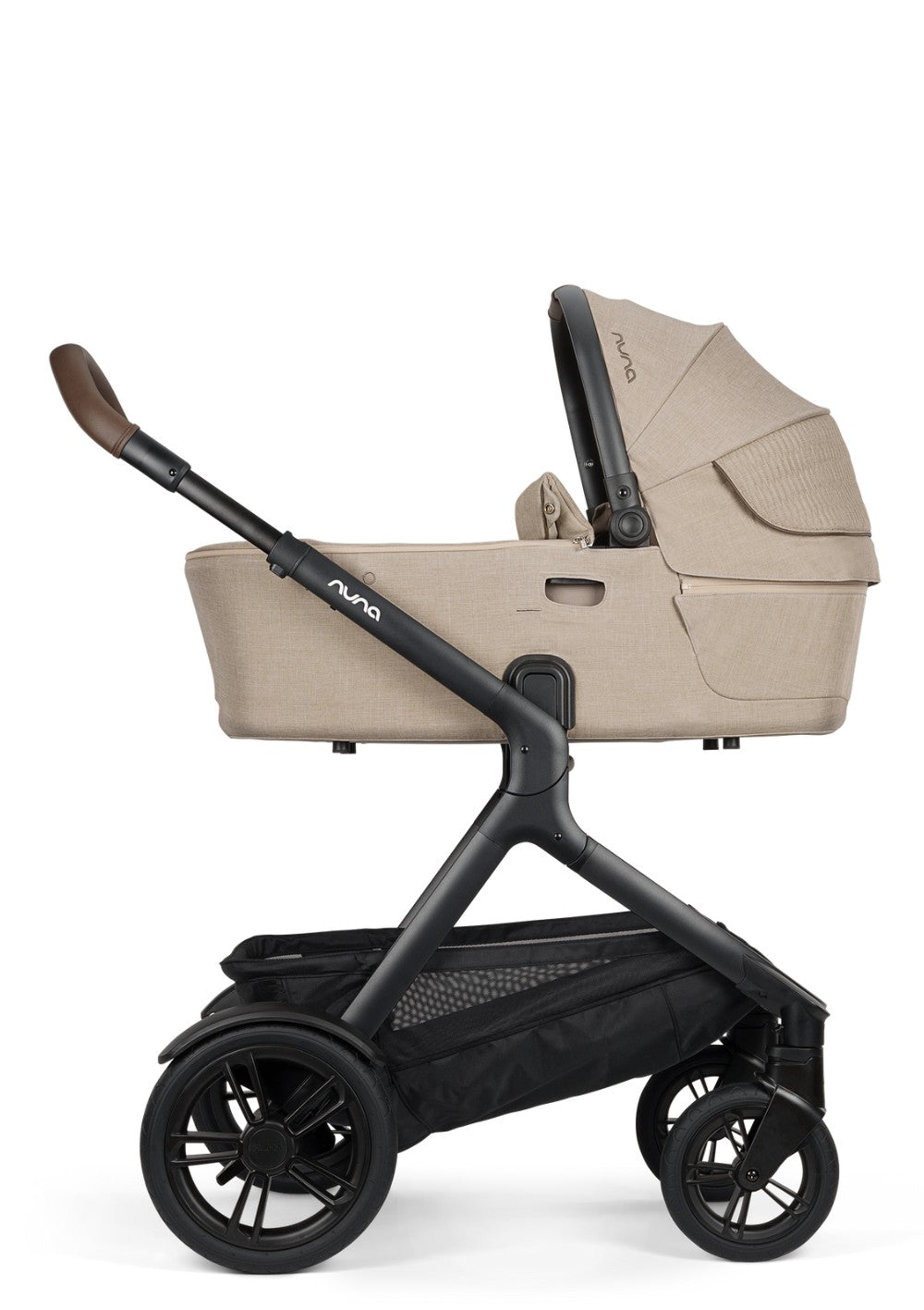 Kinderwagen-Set 'DEMI next' (inkl. Rider Board) Cosmopolitan