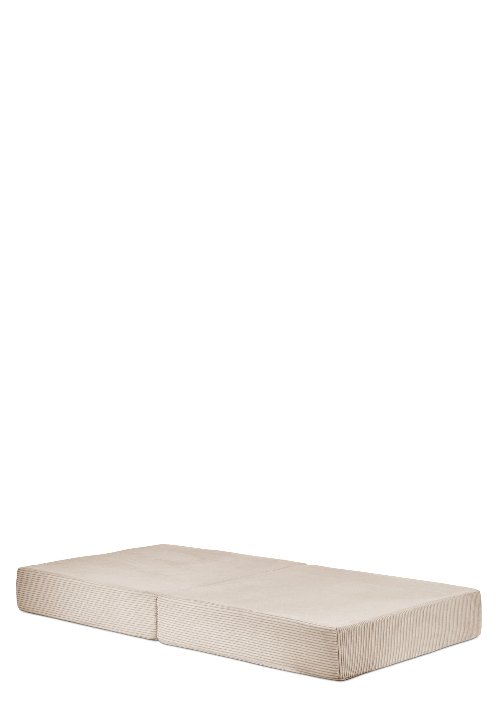 Funzy Family Sofa Cord Creme Beige