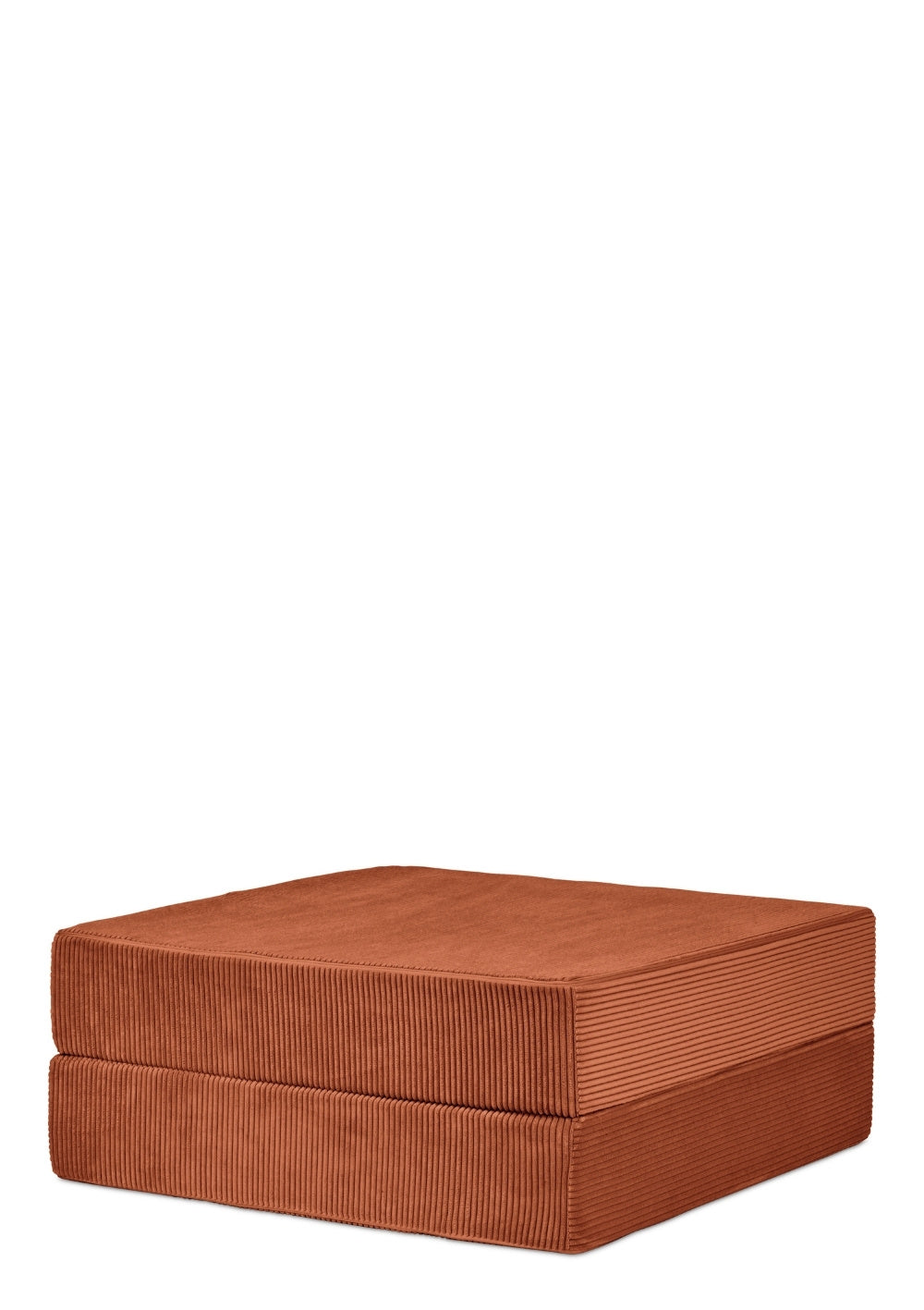 Funzy Family Sofa Cord Rost Orange