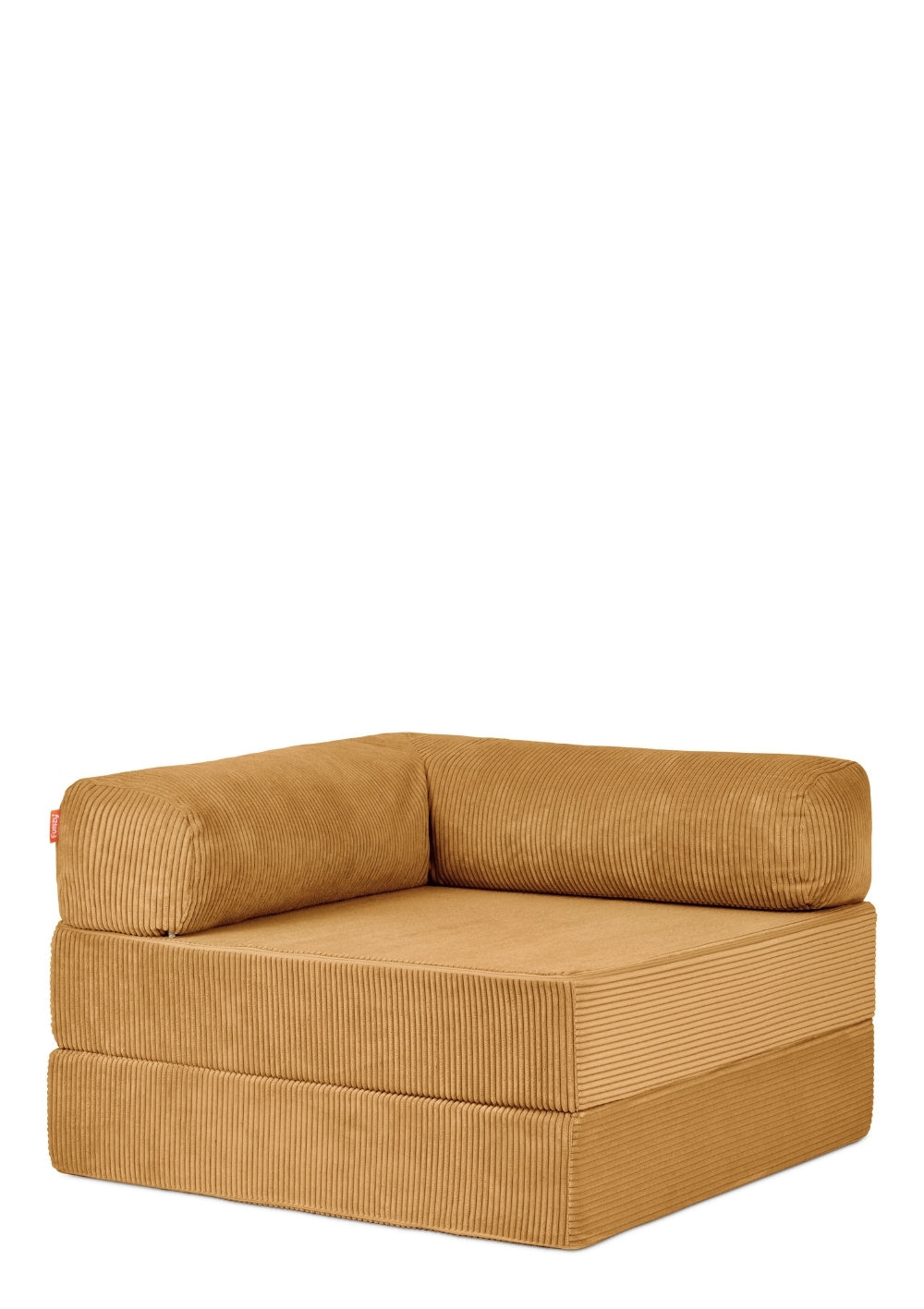 Funzy Family Sofa Cord Senf Gelb