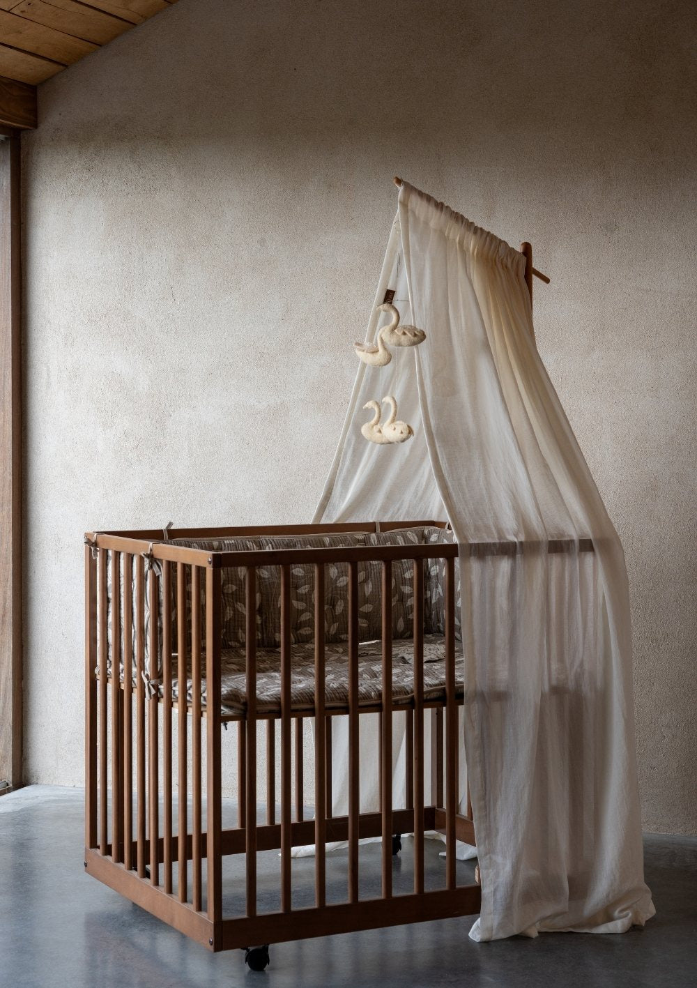 Quax Betthimmel für Holzständer