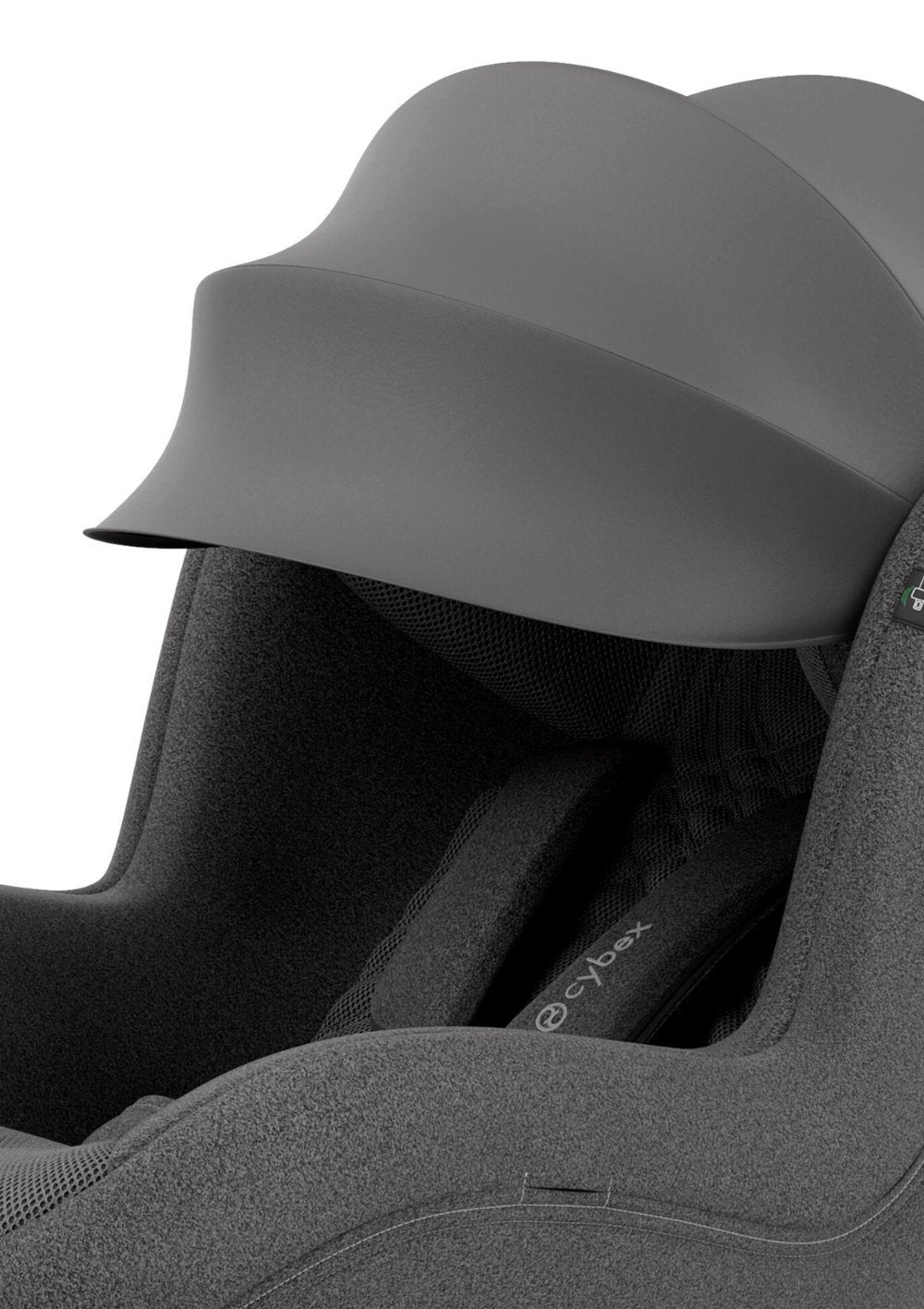 Cybex Kindersitz 'Sirona Ti i-Size PLUS' Mirage Grey