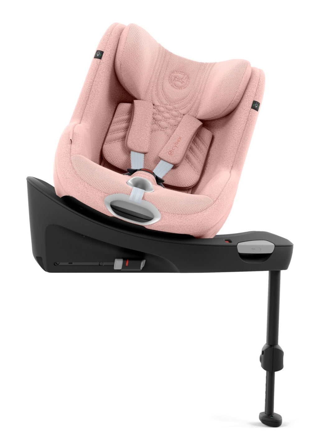 Cybex Kindersitz 'Sirona Ti i-Size PLUS' Peach Pink