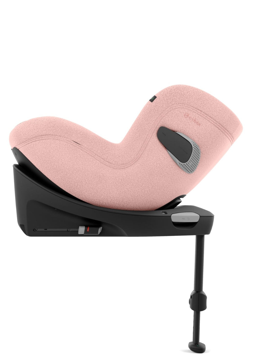 Cybex Kindersitz 'Sirona Ti i-Size PLUS' Peach Pink