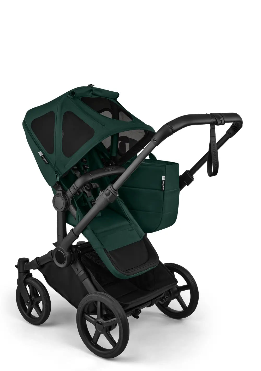 Bugaboo Sonnendach 'Breezy' für Donkey Fern Green